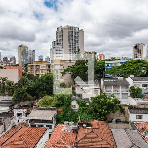 Studio para alugar com 28m², 1 quarto e sem vagaVista