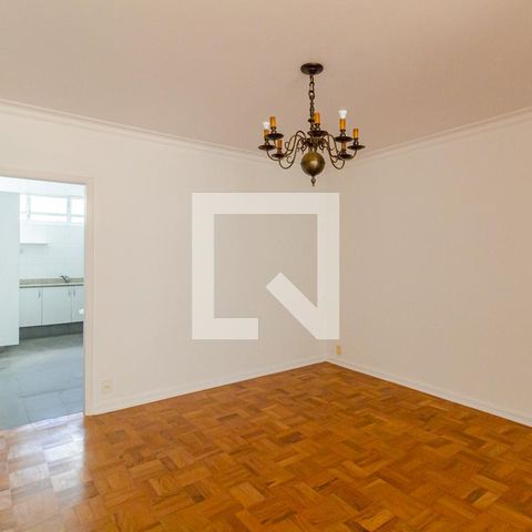 Apartamento à venda com 167m², 3 quartos e 1 vagaSala