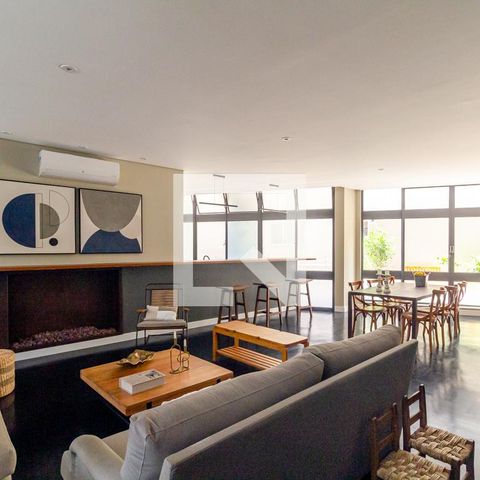 Apartamento à venda com 167m², 3 quartos e 1 vagaÁrea comum - Salão de festas