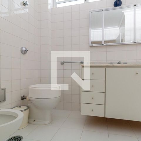 Apartamento à venda com 167m², 3 quartos e 1 vagaBanheiro 1 - Suíte