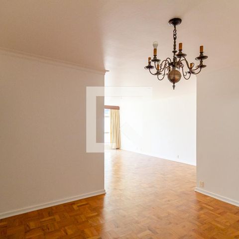 Apartamento à venda com 167m², 3 quartos e 1 vagaSala