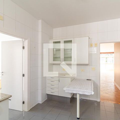 Apartamento à venda com 167m², 3 quartos e 1 vagaCozinha