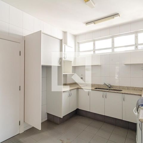 Apartamento à venda com 167m², 3 quartos e 1 vagaCozinha
