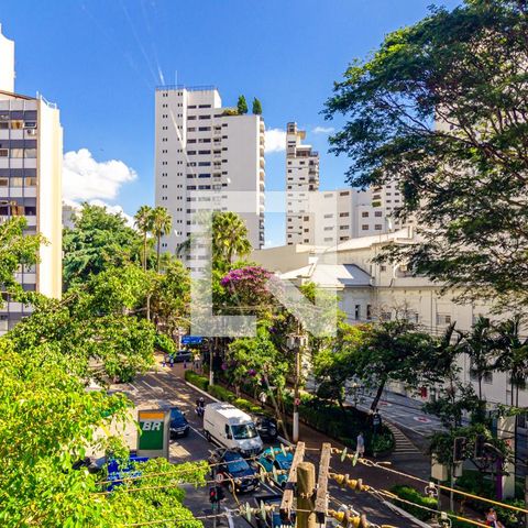Apartamento à venda com 167m², 3 quartos e 1 vagaVista da Sala