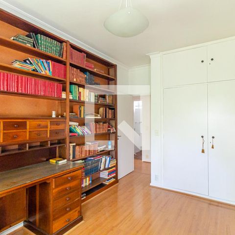 Apartamento à venda com 167m², 3 quartos e 1 vagaQuarto 2