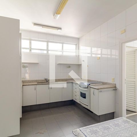 Apartamento à venda com 167m², 3 quartos e 1 vagaCozinha