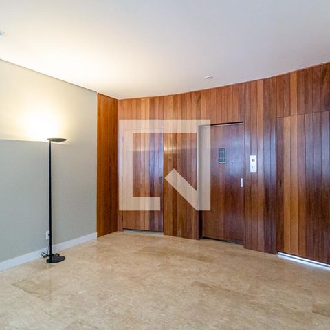 Apartamento à venda com 167m², 3 quartos e 1 vagaÁrea comum - Hall Social