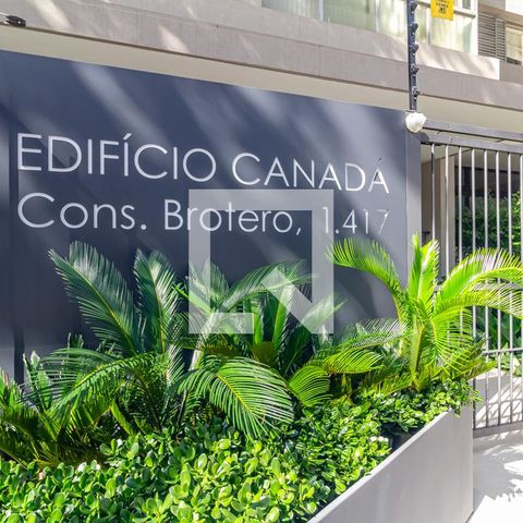 Apartamento à venda com 167m², 3 quartos e 1 vagaFachada