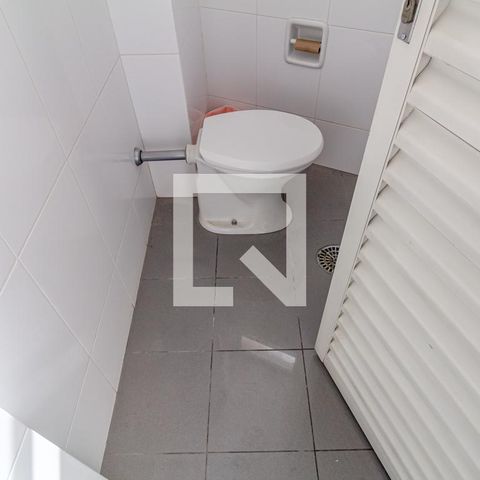Apartamento à venda com 167m², 3 quartos e 1 vagaBanheiro de Serviço