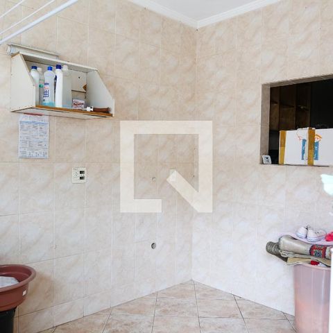 Casa à venda com 268m², 4 quartos e 6 vagasÁrea de Serviço