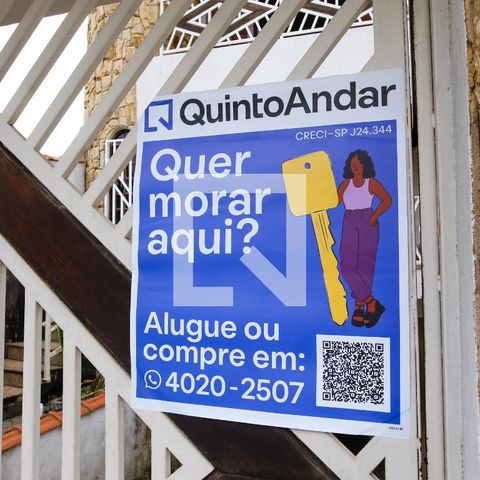 Casa à venda com 268m², 4 quartos e 6 vagasPlaquinha