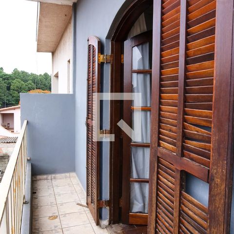 Casa à venda com 268m², 4 quartos e 6 vagasVaranda do Quarto 2
