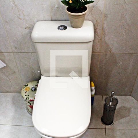 Casa à venda com 320m², 4 quartos e 4 vagasLavabo