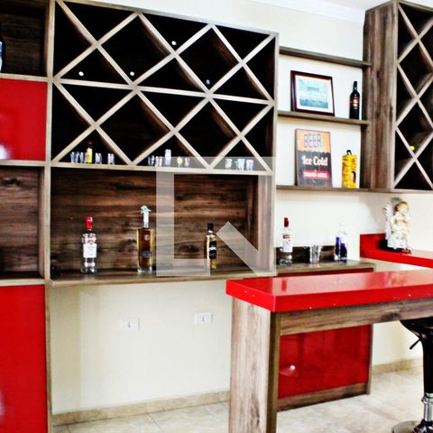 Casa à venda com 320m², 4 quartos e 4 vagasSala 1