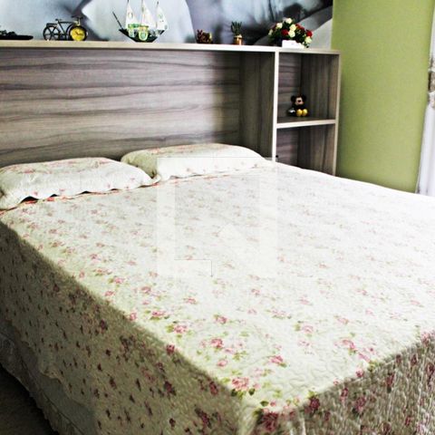 Casa à venda com 320m², 4 quartos e 4 vagasQuarto 3 - Suíte