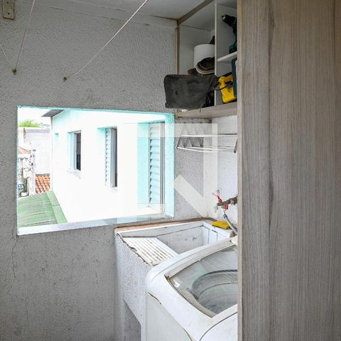 Casa à venda com 115m², 4 quartos e sem vagaArea de Serviço Casa 1