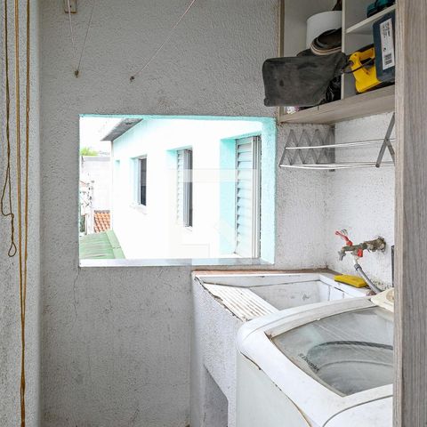 Casa à venda com 115m², 4 quartos e sem vagaArea de Serviço Casa 1