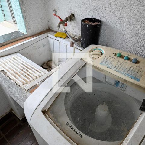 Casa à venda com 115m², 4 quartos e sem vagaArea de Serviço Casa 1