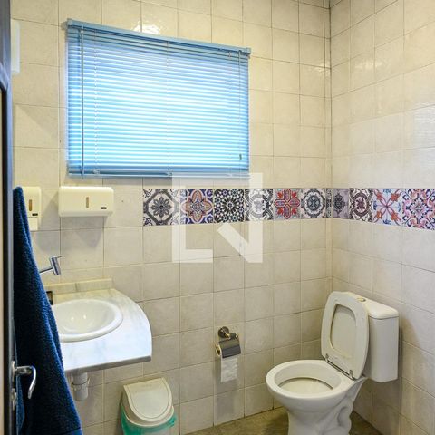 Casa à venda com 115m², 4 quartos e sem vagaBanheiro Casa 1