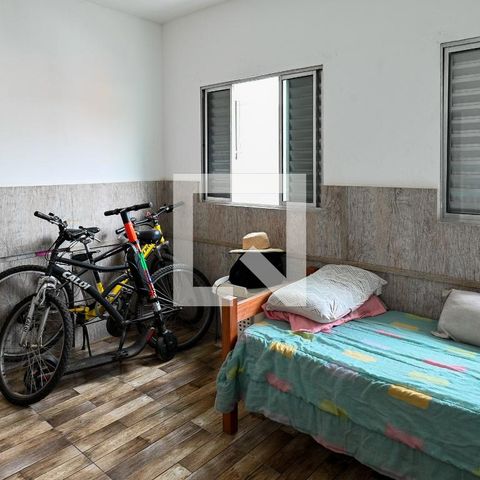 Casa à venda com 115m², 4 quartos e sem vagaQuarto 1 Casa 1