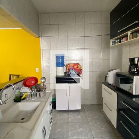 Casa à venda com 115m², 4 quartos e sem vagaCozinha Casa 2