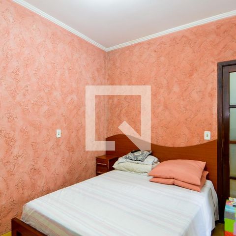 Casa à venda com 100m², 3 quartos e 2 vagasQuarto 3 - Suíte