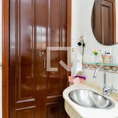 Casa à venda com 100m², 3 quartos e 2 vagasLavabo 