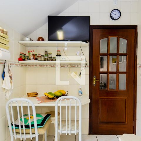 Casa à venda com 100m², 3 quartos e 2 vagasCozinha