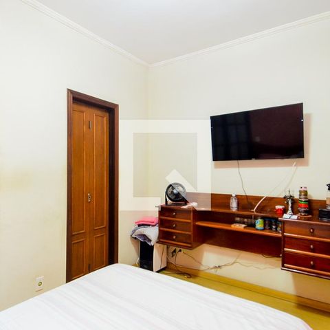 Casa à venda com 100m², 3 quartos e 2 vagasQuarto 3 - Suíte