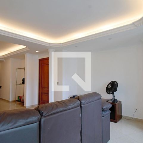 Apartamento à venda com 170m², 4 quartos e 3 vagasSala