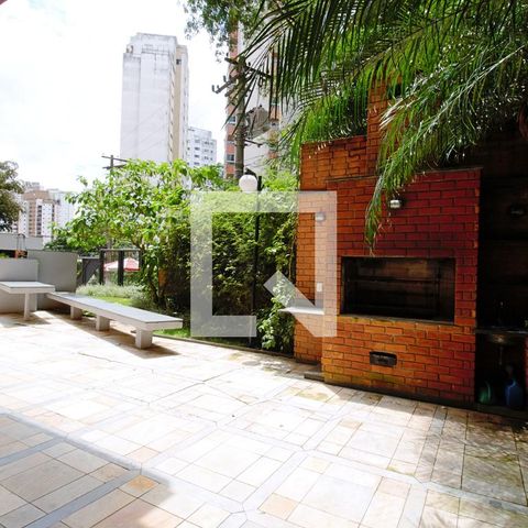 Apartamento à venda com 170m², 4 quartos e 3 vagasÁrea comum - Churrasqueira