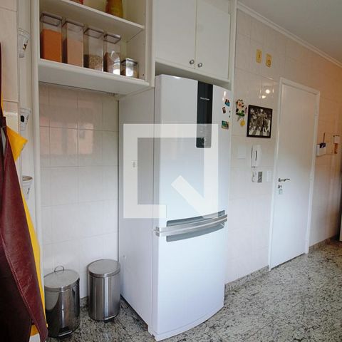 Apartamento à venda com 170m², 4 quartos e 3 vagasCozinha