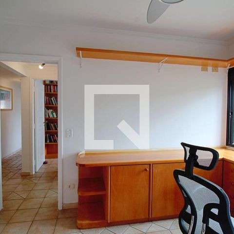Apartamento à venda com 170m², 4 quartos e 3 vagasQuarto 4