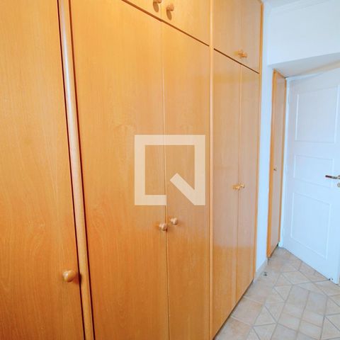 Apartamento à venda com 170m², 4 quartos e 3 vagasCloset da suíte 1