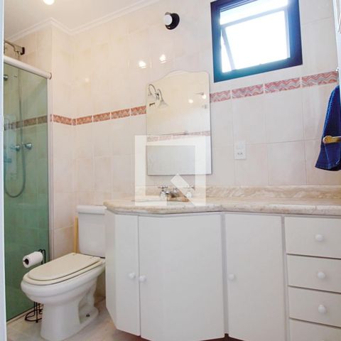 Apartamento à venda com 170m², 4 quartos e 3 vagasBanheiro da Suíte 2