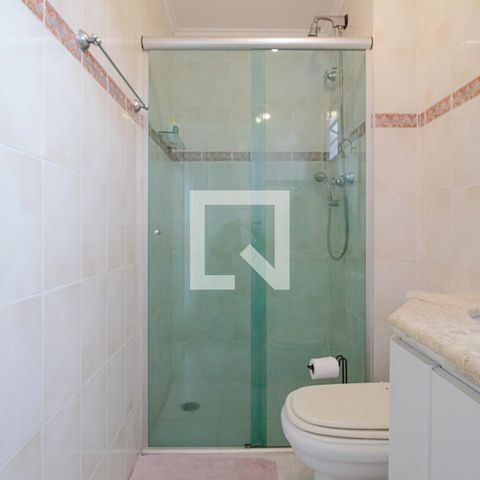Apartamento à venda com 170m², 4 quartos e 3 vagasBanheiro da Suíte 2