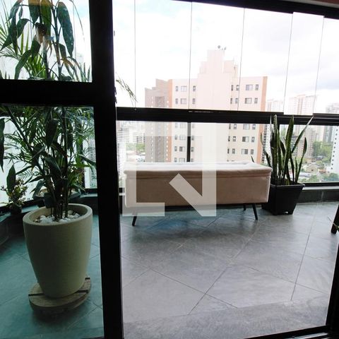 Apartamento à venda com 170m², 4 quartos e 3 vagasVaranda da Sala