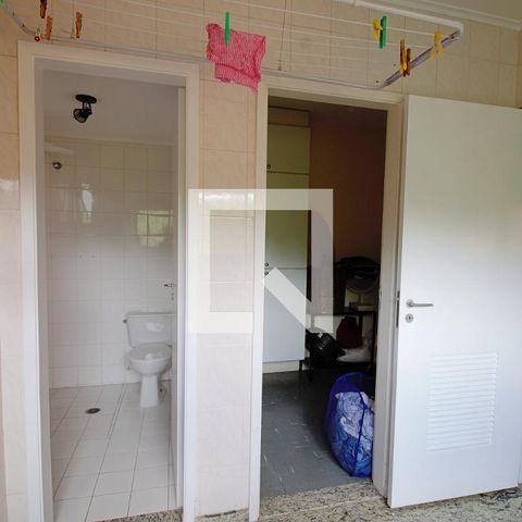 Apartamento à venda com 170m², 4 quartos e 3 vagasÁrea de Serviço