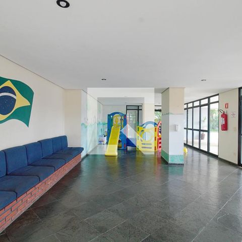 Apartamento à venda com 170m², 4 quartos e 3 vagasÁrea comum - Playground