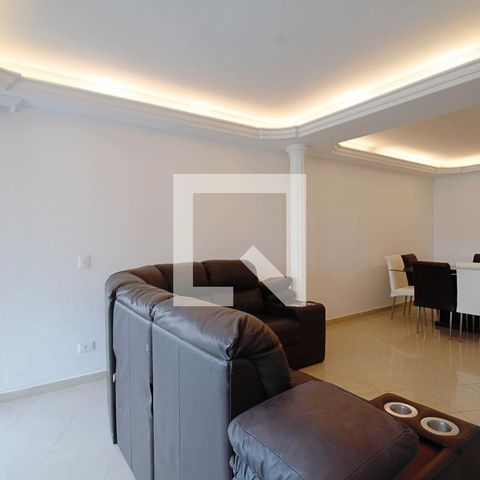 Apartamento à venda com 170m², 4 quartos e 3 vagasSala