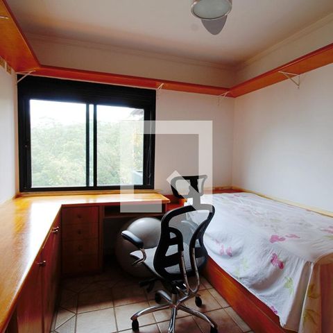 Apartamento à venda com 170m², 4 quartos e 3 vagasQuarto 4