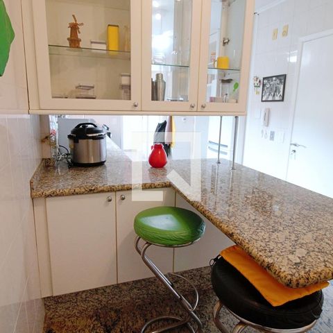 Apartamento à venda com 170m², 4 quartos e 3 vagasCopa
