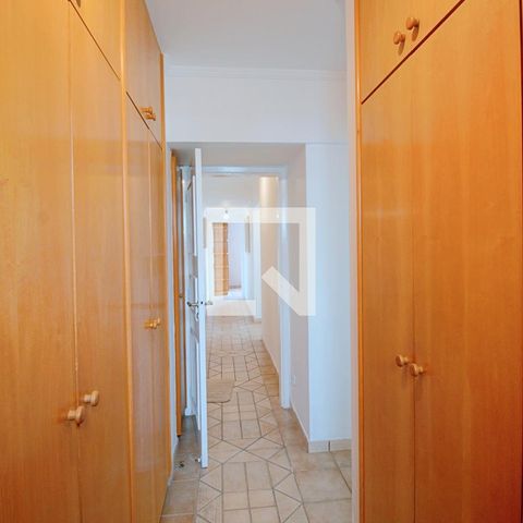 Apartamento à venda com 170m², 4 quartos e 3 vagasCloset da suíte 1