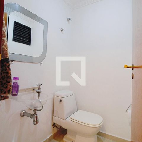 Apartamento à venda com 170m², 4 quartos e 3 vagasLavabo
