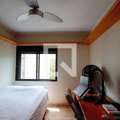 Apartamento à venda com 170m², 4 quartos e 3 vagasQuarto 3