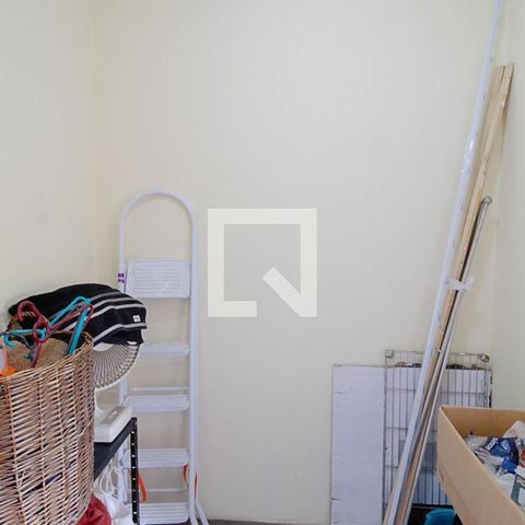 Apartamento à venda com 170m², 4 quartos e 3 vagasQuarto de Serviço