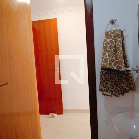 Apartamento à venda com 170m², 4 quartos e 3 vagasLavabo