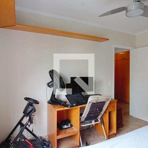 Apartamento à venda com 170m², 4 quartos e 3 vagasQuarto 3
