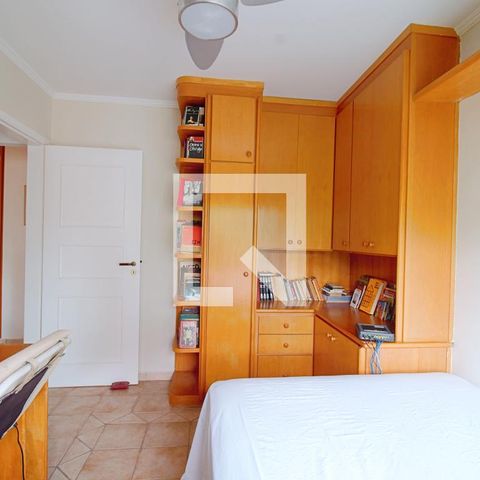 Apartamento à venda com 170m², 4 quartos e 3 vagasQuarto 3
