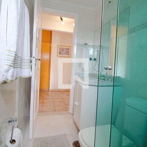 Apartamento à venda com 170m², 4 quartos e 3 vagasBanheiro Social